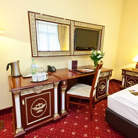 Hotel Unique Hauptbahnhof Dortmund