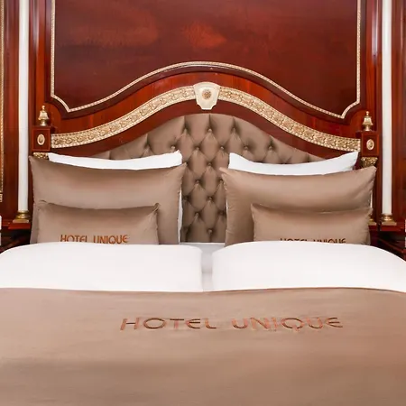 Hotel Unique Hauptbahnhof Dortmund