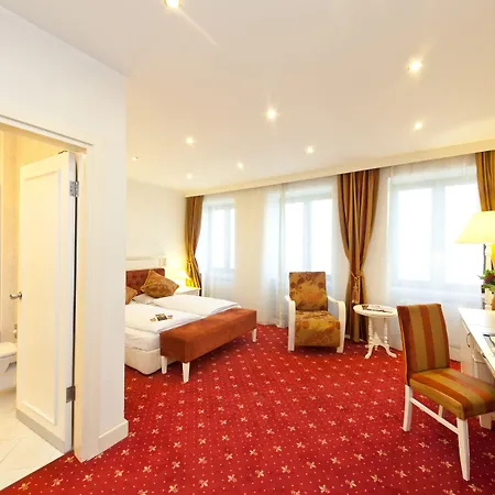 Unique Hauptbahnhof 4* Dortmund