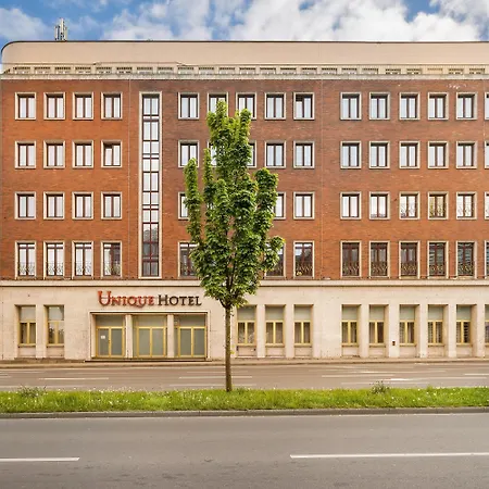 Unique Hauptbahnhof 4* Dortmund