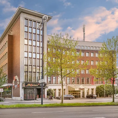 Unique Hauptbahnhof Hotel Dortmund