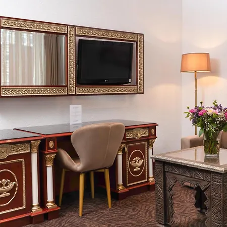 Hotel Unique Hauptbahnhof