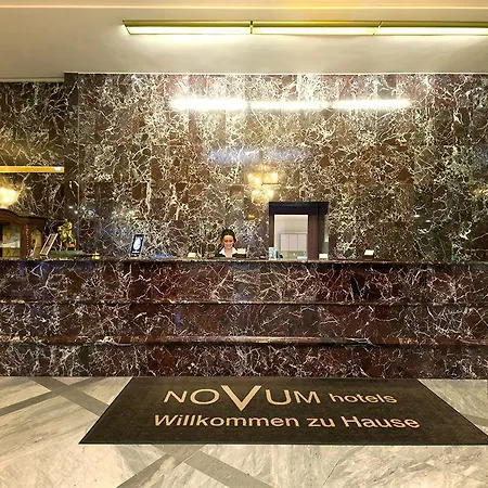 Hotel Unique Hauptbahnhof