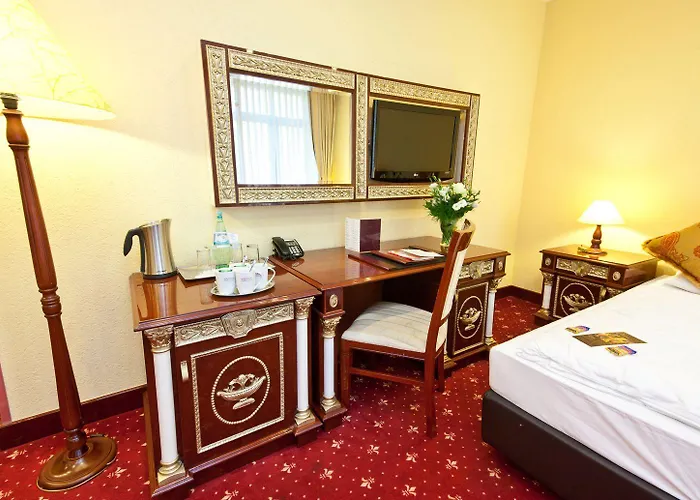 Hotel Unique Hauptbahnhof Dortmund