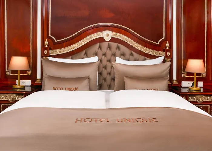 Hotel Unique Hauptbahnhof Dortmund