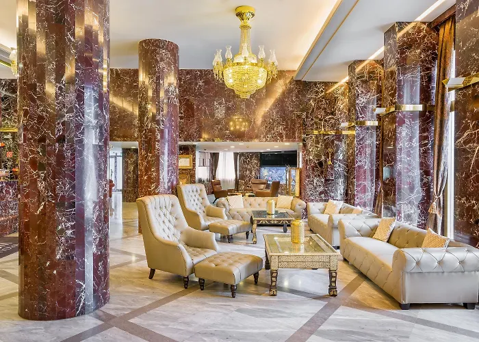 Unique Hauptbahnhof Hotel