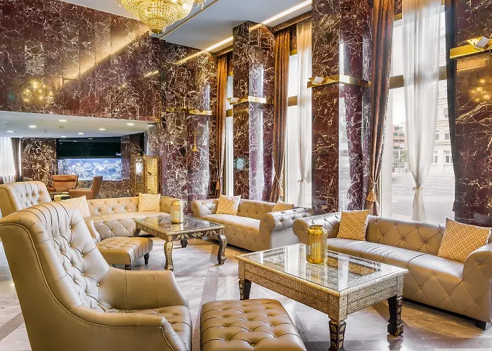 Unique Hauptbahnhof Hotel Dortmund