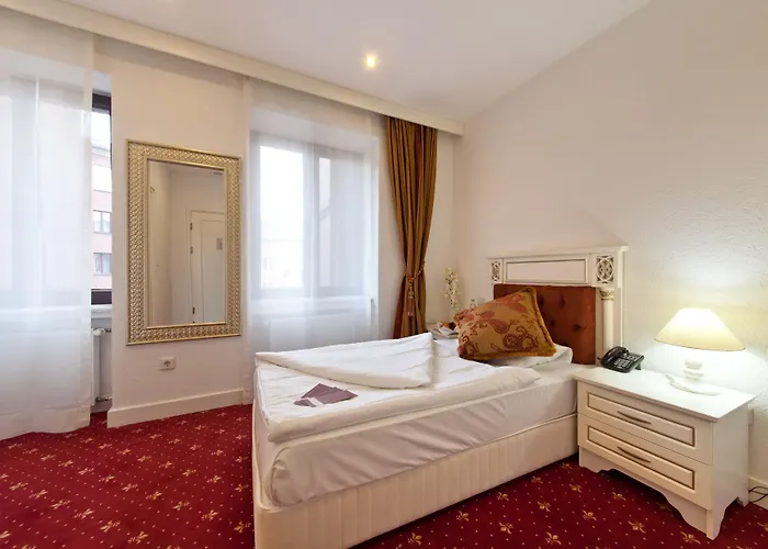 Hotel Unique Hauptbahnhof Dortmund