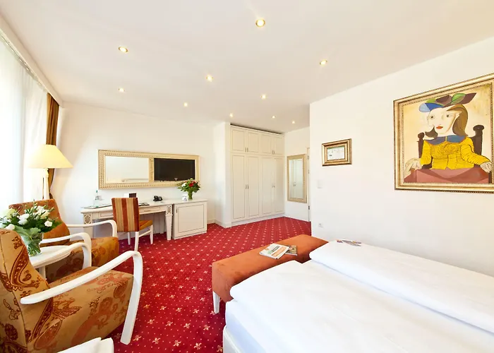 Unique Hauptbahnhof Hotel Dortmund