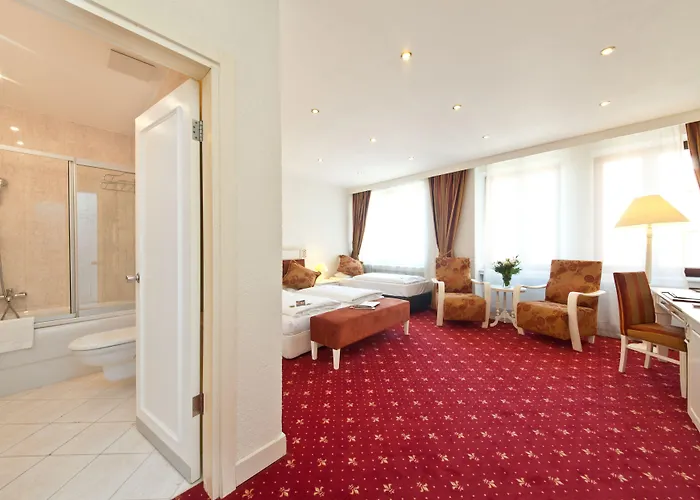 Hotel Unique Hauptbahnhof