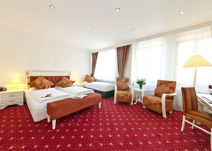 Unique Hauptbahnhof Hotel Dortmund