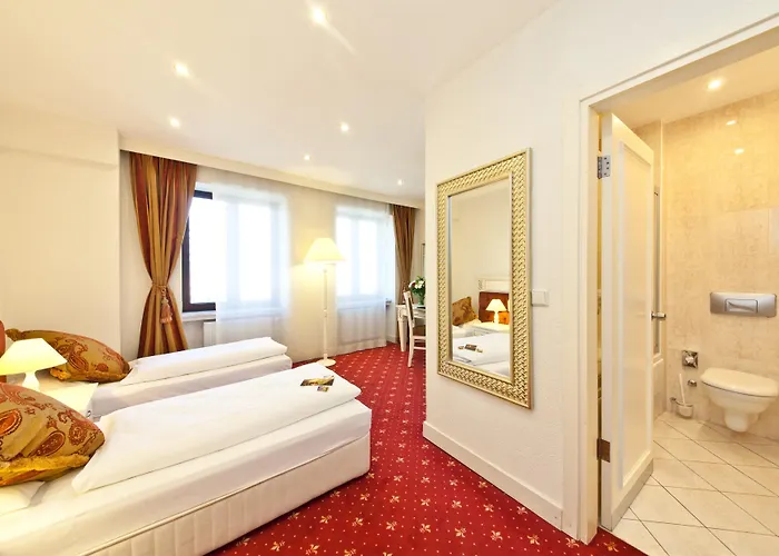 Hotel Unique Hauptbahnhof