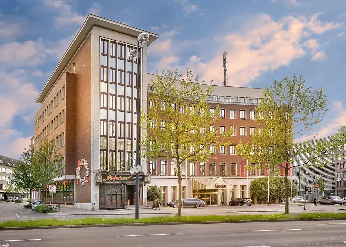 Unique Hauptbahnhof Hotel Dortmund