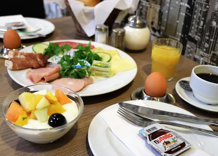 Hotel Unique Hauptbahnhof Dortmund