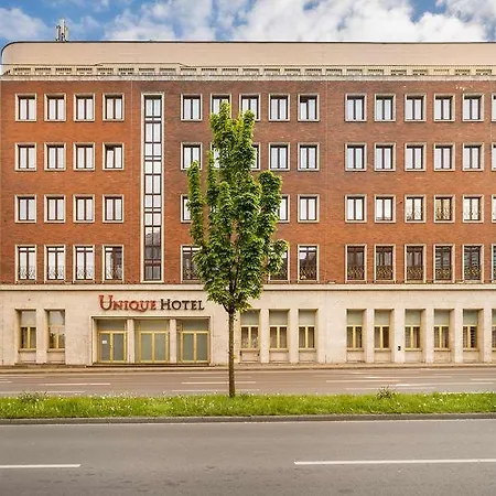 Hotel Unique Hauptbahnhof Dortmund