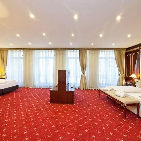 Hotel Unique Hauptbahnhof Dortmund