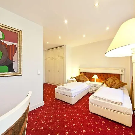 Hotel Unique Hauptbahnhof Dortmund