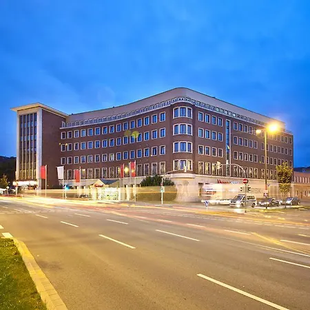 Unique Hauptbahnhof Hotel Dortmund