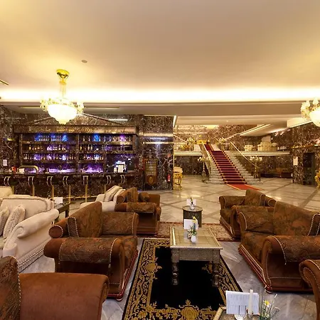 Unique Hauptbahnhof Hotel