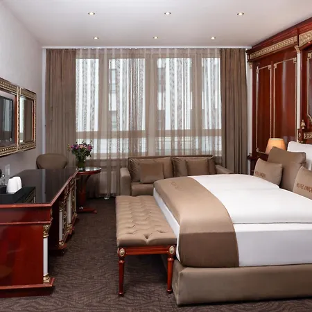 Unique Hauptbahnhof 4* Dortmund