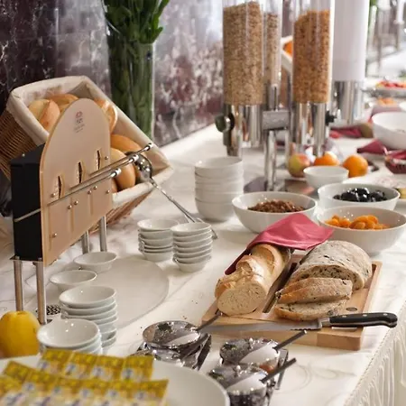 Hotel Unique Hauptbahnhof