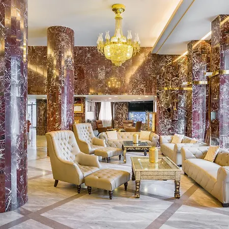 Unique Hauptbahnhof Hotel