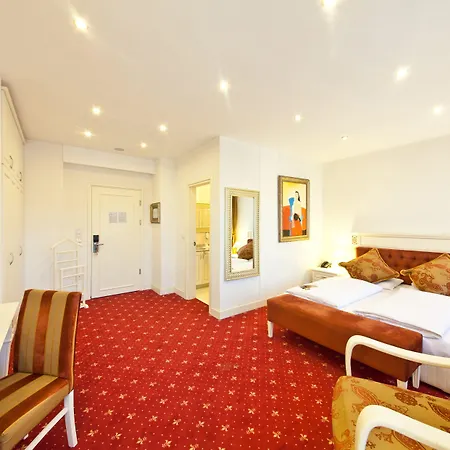 Unique Hauptbahnhof Hotel