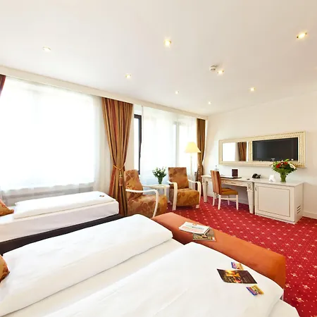 Unique Hauptbahnhof Hotel Dortmund