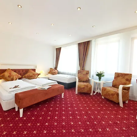 Unique Hauptbahnhof Hotel Dortmund