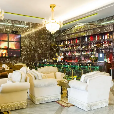 Hotel Unique Hauptbahnhof