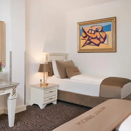 酒店 Unique Hauptbahnhof