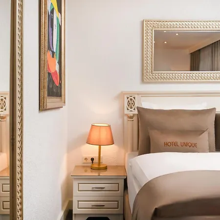 Unique Hauptbahnhof Hotel Dortmund