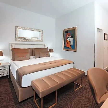 Unique Hauptbahnhof Hotel Dortmund