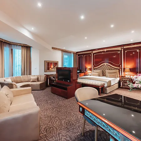 Unique Hauptbahnhof Hotel Dortmund