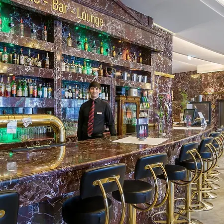 Unique Hauptbahnhof Hotel Dortmund