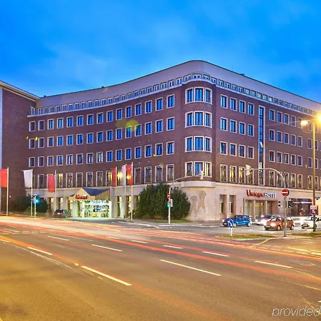 Hotel Unique Hauptbahnhof