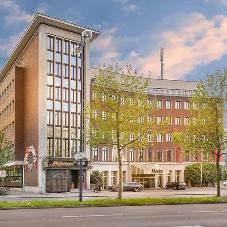 Unique Hauptbahnhof 4* Dortmund