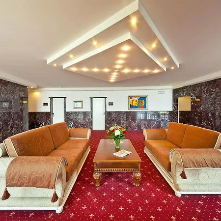 Unique Hauptbahnhof Hotel Dortmund