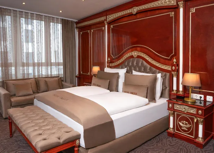 Unique Hauptbahnhof Hotel Dortmund