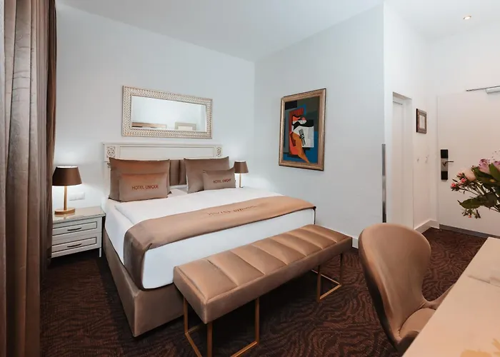 Unique Hauptbahnhof 4* Dortmund