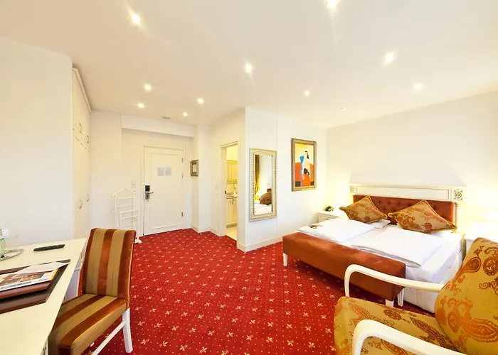 Unique Hauptbahnhof Hotel