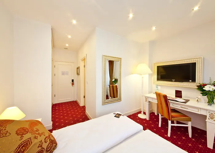 Unique Hauptbahnhof 4* Dortmund