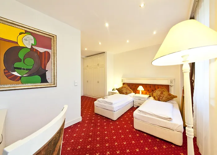 Hotel Unique Hauptbahnhof