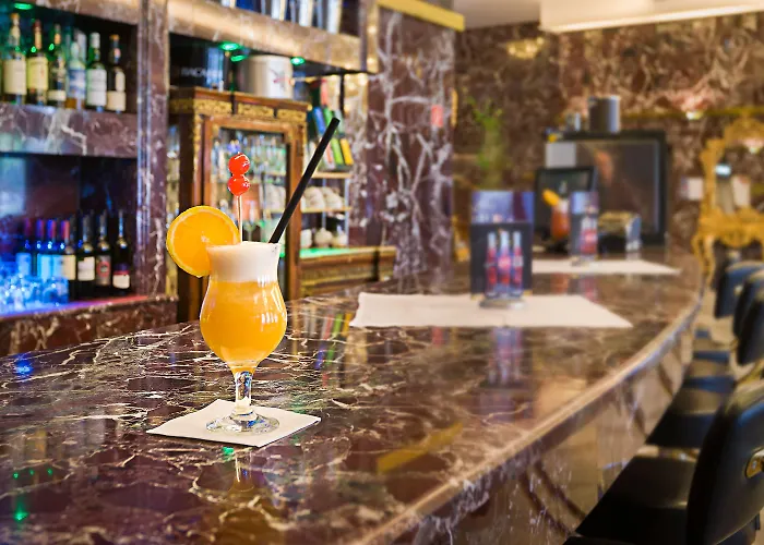 Hotel Unique Hauptbahnhof