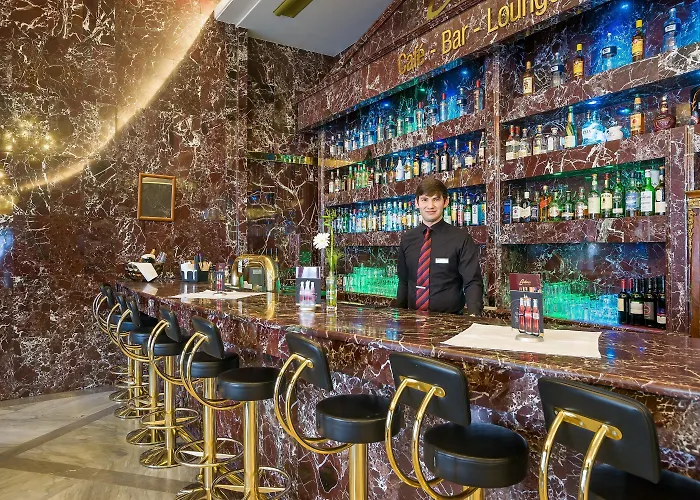 Unique Hauptbahnhof 4* 多特蒙德