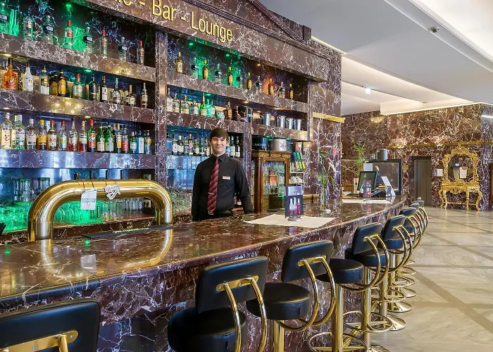 酒店 Unique Hauptbahnhof