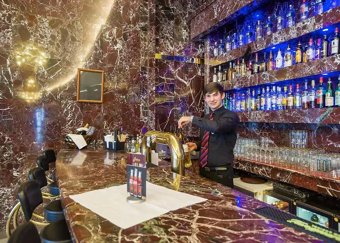 Unique Hauptbahnhof 4* 도르트문트