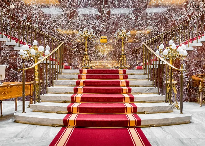 Hotel Unique Hauptbahnhof Dortmund