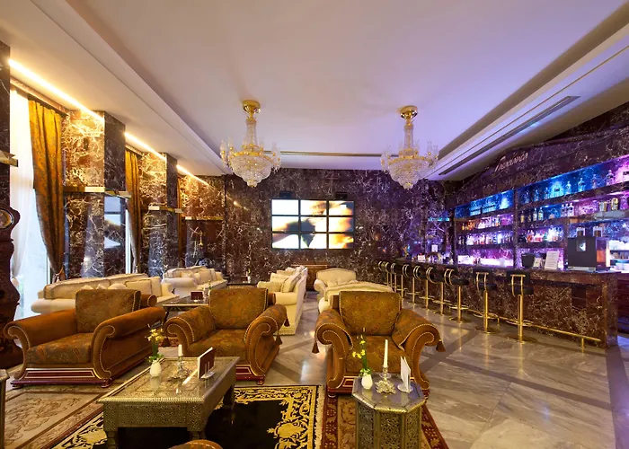 호텔 Unique Hauptbahnhof 도르트문트