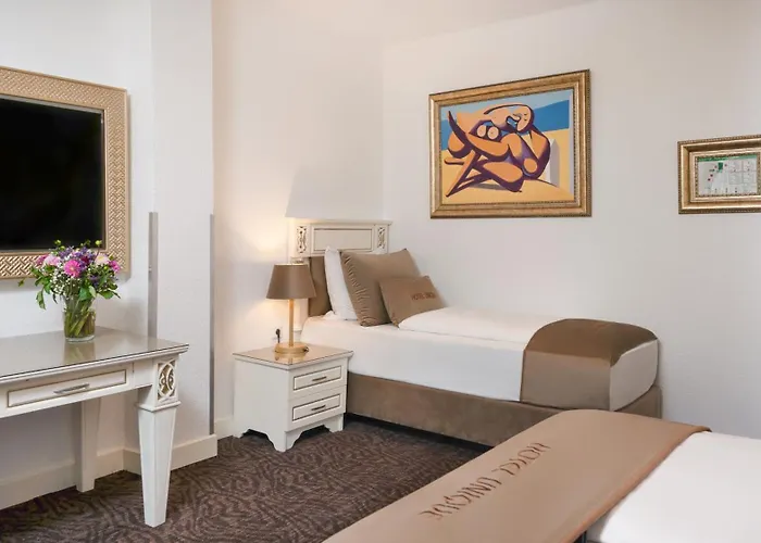 酒店 Unique Hauptbahnhof